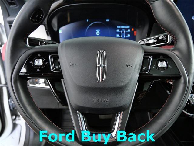 used 2023 Lincoln Corsair car, priced at $32,911