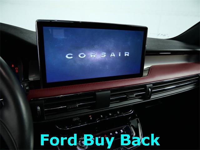 used 2023 Lincoln Corsair car, priced at $32,911