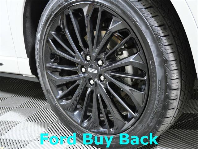 used 2023 Lincoln Corsair car, priced at $32,911