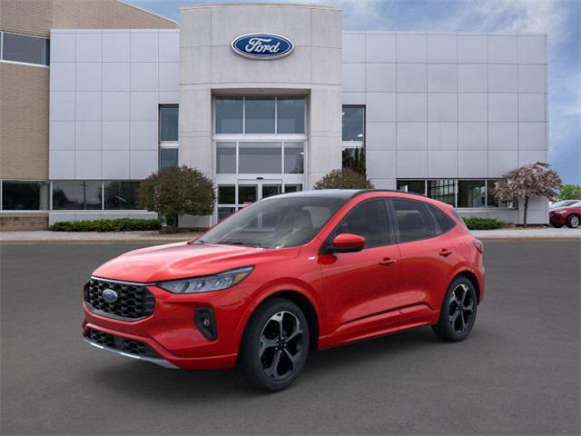 new 2024 Ford Escape car, priced at $33,250