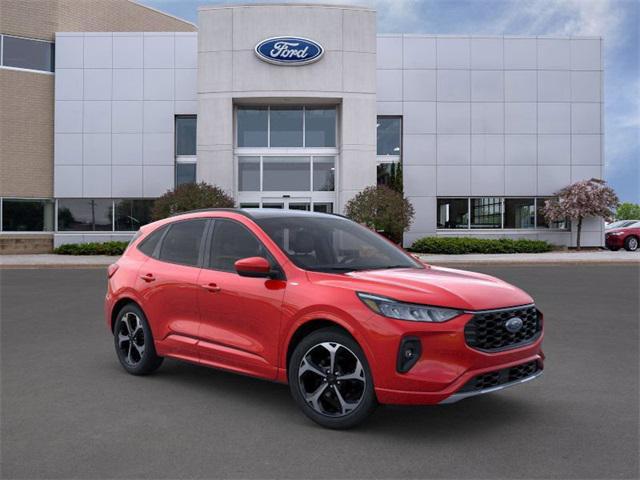 new 2024 Ford Escape car, priced at $34,046