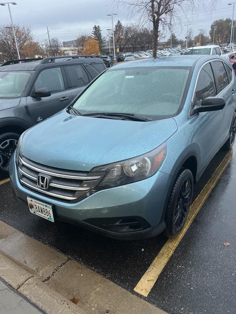 used 2014 Honda CR-V car, priced at $8,500