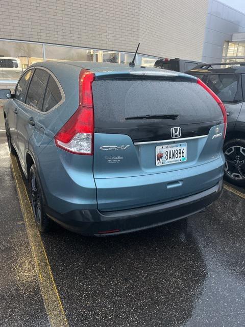 used 2014 Honda CR-V car, priced at $8,500