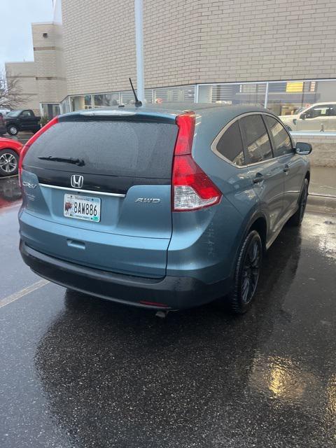 used 2014 Honda CR-V car, priced at $8,500