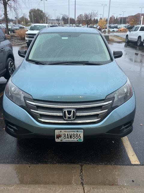 used 2014 Honda CR-V car, priced at $8,500