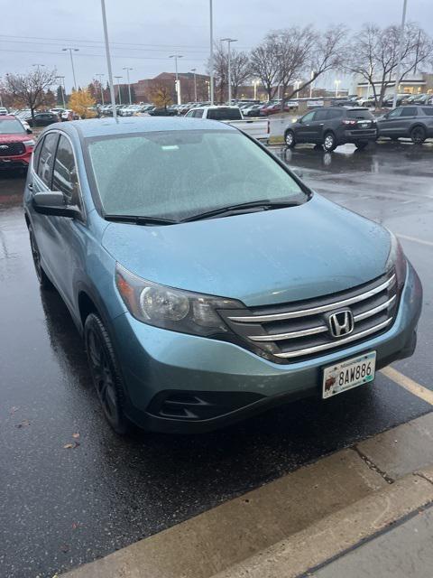 used 2014 Honda CR-V car, priced at $8,500