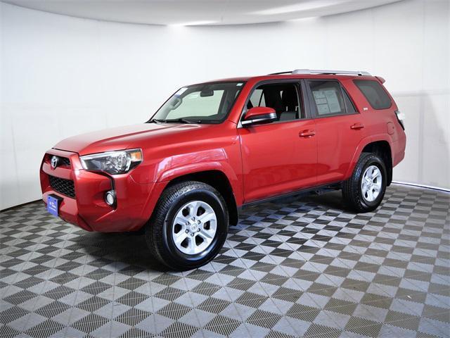 used 2018 Toyota 4Runner car, priced at $25,998