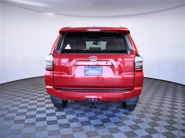 used 2018 Toyota 4Runner car, priced at $25,998