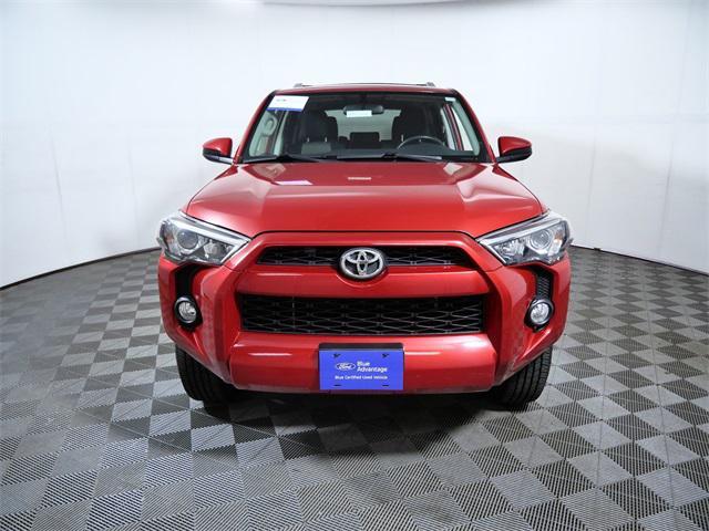 used 2018 Toyota 4Runner car, priced at $25,998