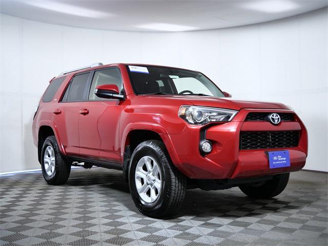 used 2018 Toyota 4Runner car, priced at $26,999