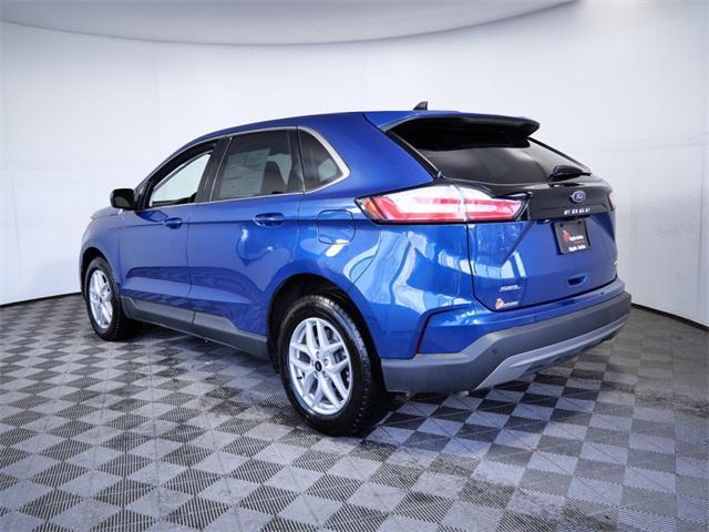 used 2023 Ford Edge car, priced at $27,999