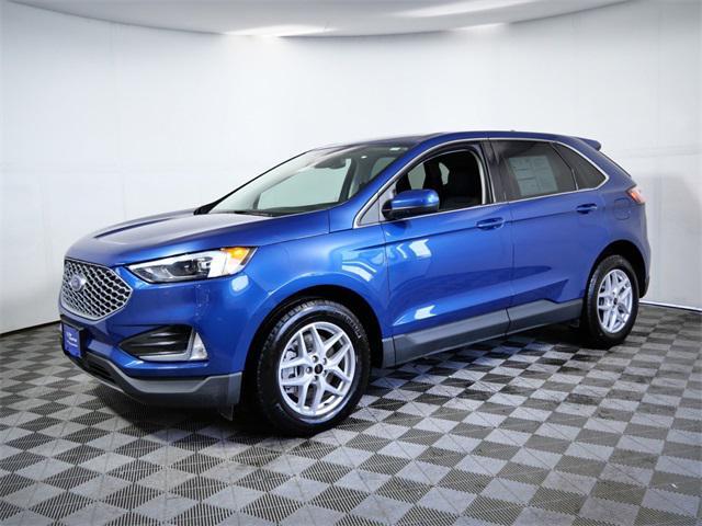 used 2023 Ford Edge car, priced at $27,999