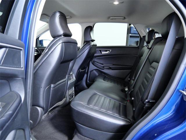 used 2023 Ford Edge car, priced at $27,999