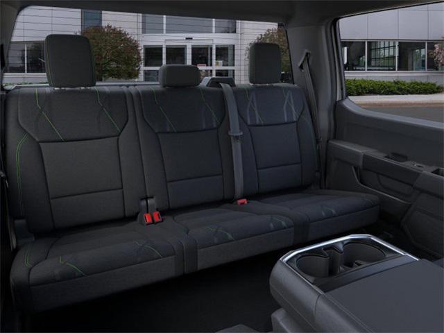 new 2025 Ford F-150 car, priced at $46,495