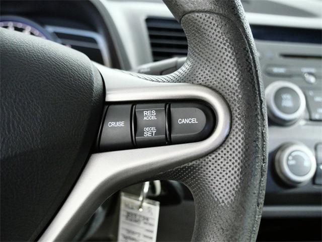 used 2009 Honda Civic car, priced at $5,000