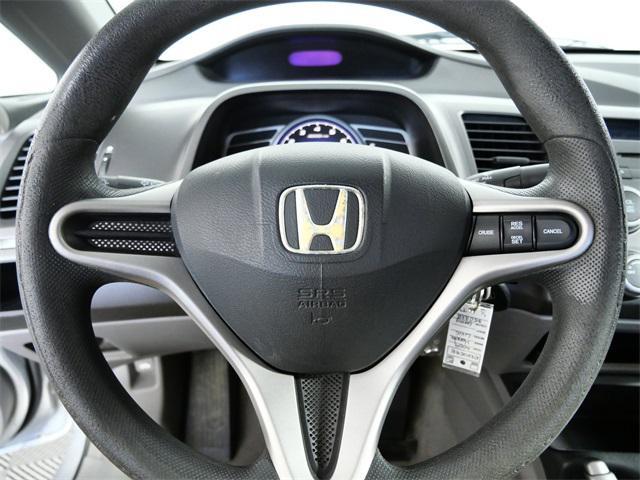 used 2009 Honda Civic car, priced at $5,000