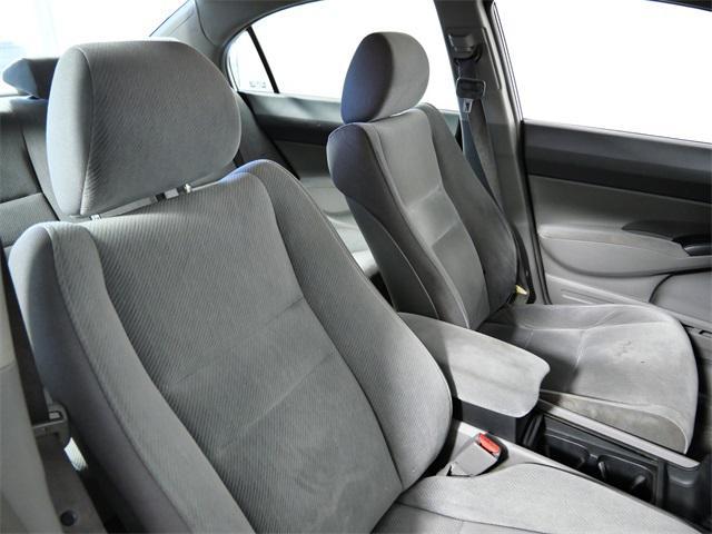 used 2009 Honda Civic car, priced at $5,000
