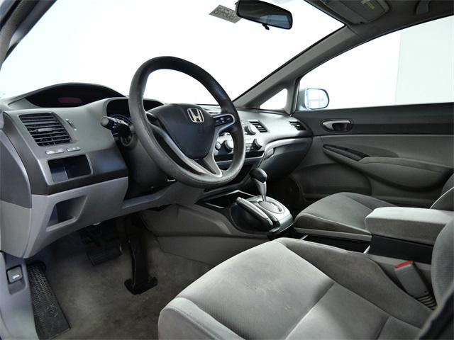 used 2009 Honda Civic car, priced at $5,000