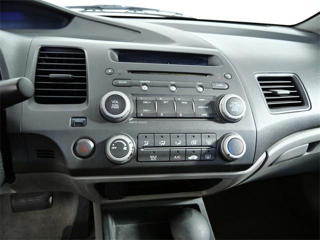 used 2009 Honda Civic car, priced at $5,000