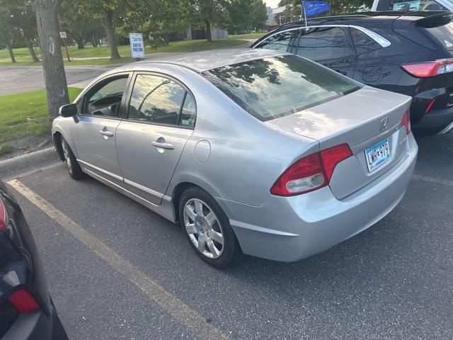 used 2009 Honda Civic car, priced at $6,000