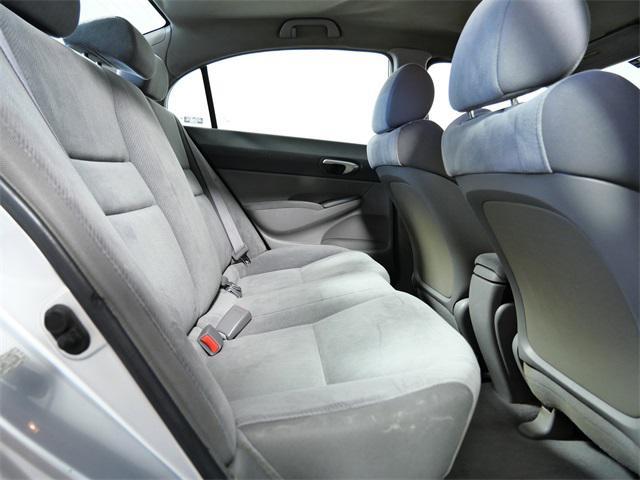 used 2009 Honda Civic car, priced at $5,000