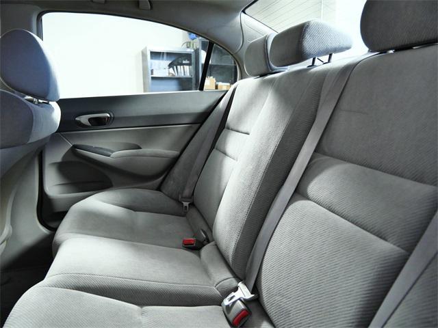 used 2009 Honda Civic car, priced at $5,000