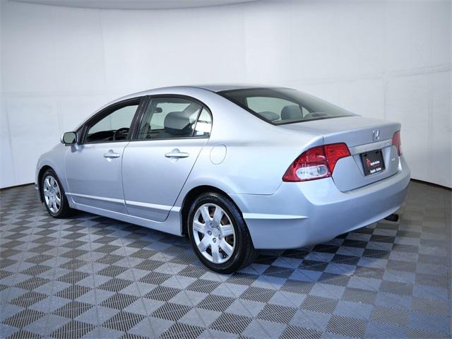 used 2009 Honda Civic car, priced at $5,000