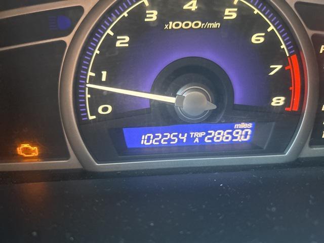 used 2009 Honda Civic car, priced at $6,000
