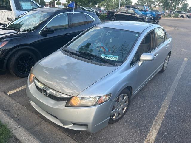 used 2009 Honda Civic car, priced at $6,000