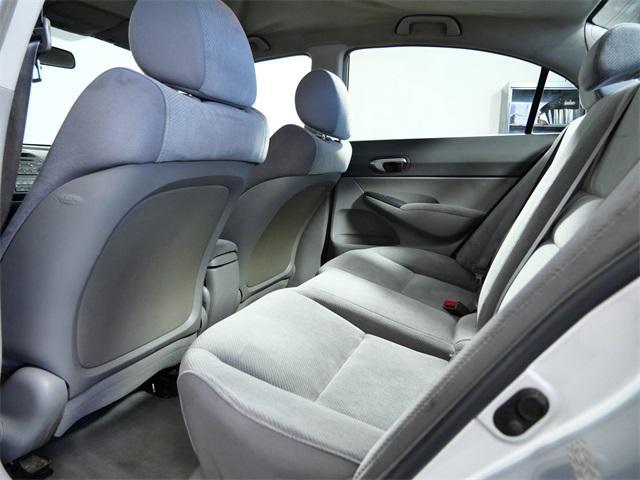 used 2009 Honda Civic car, priced at $5,000