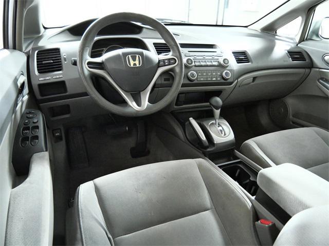 used 2009 Honda Civic car, priced at $5,000