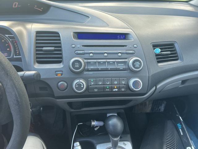 used 2009 Honda Civic car, priced at $6,000