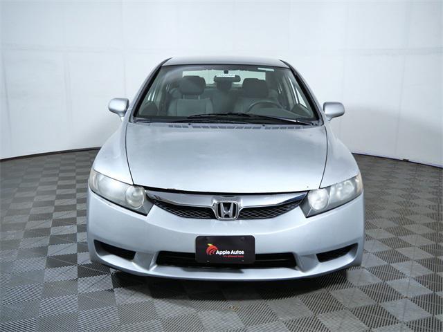 used 2009 Honda Civic car, priced at $5,000