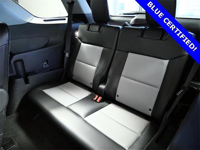 used 2023 Ford Explorer car, priced at $36,999