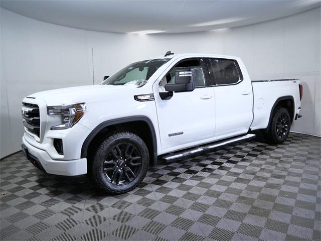 used 2021 GMC Sierra 1500 car, priced at $40,000