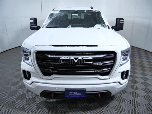 used 2021 GMC Sierra 1500 car, priced at $40,000