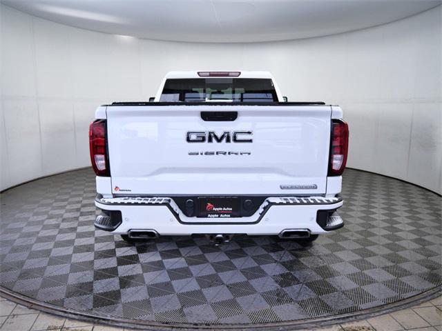 used 2021 GMC Sierra 1500 car, priced at $40,000