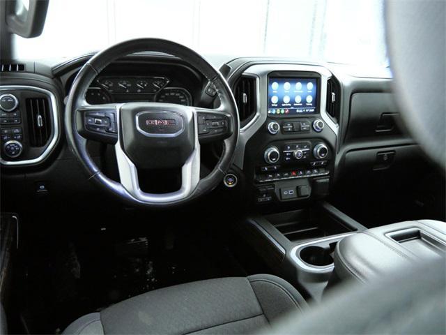 used 2021 GMC Sierra 1500 car, priced at $40,000