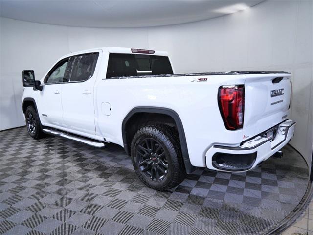 used 2021 GMC Sierra 1500 car, priced at $40,000