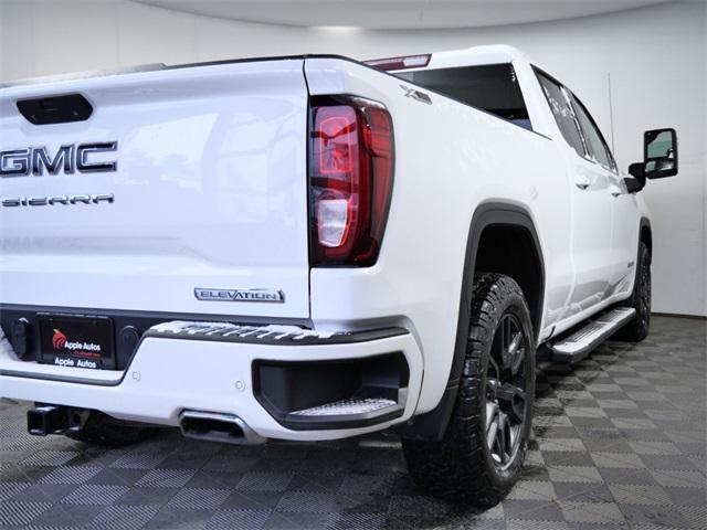 used 2021 GMC Sierra 1500 car, priced at $40,000