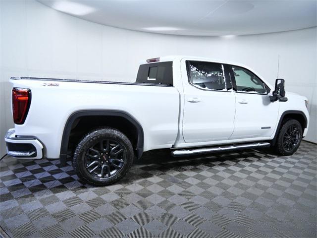 used 2021 GMC Sierra 1500 car, priced at $40,000