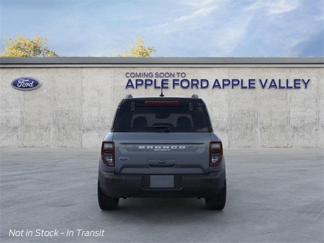 new 2025 Ford Bronco Sport car, priced at $38,630