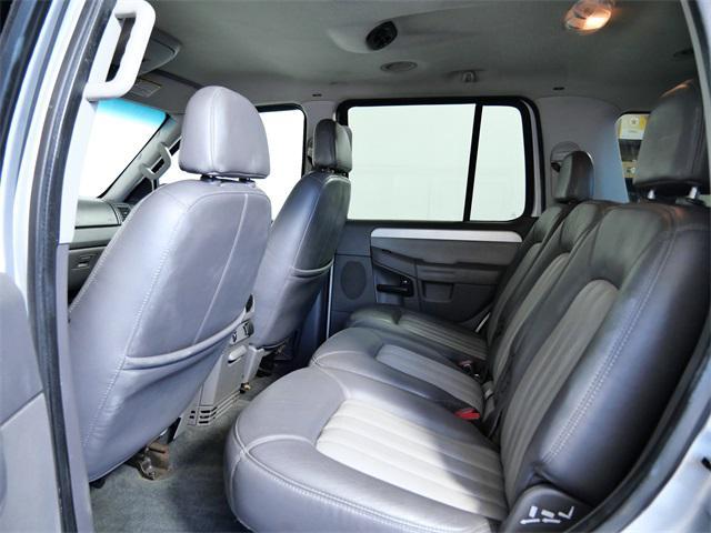 used 2002 Mercury Mountaineer car, priced at $4,500