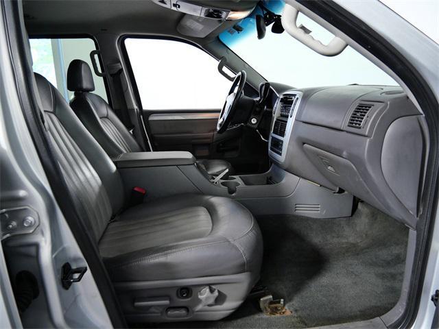 used 2002 Mercury Mountaineer car, priced at $4,500