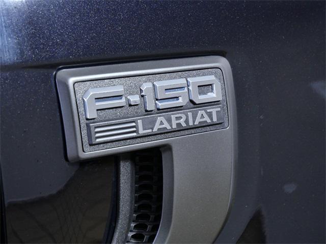 used 2023 Ford F-150 car, priced at $49,999