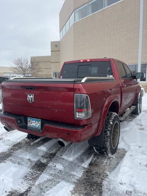 used 2012 Ram 1500 car, priced at $18,999