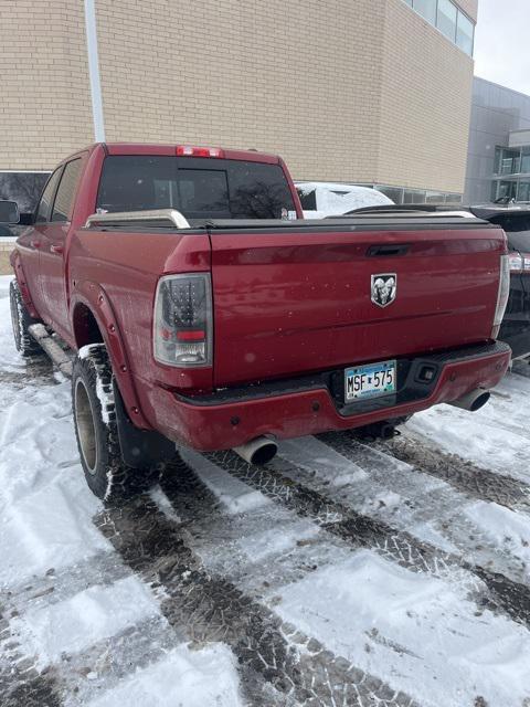 used 2012 Ram 1500 car, priced at $18,999