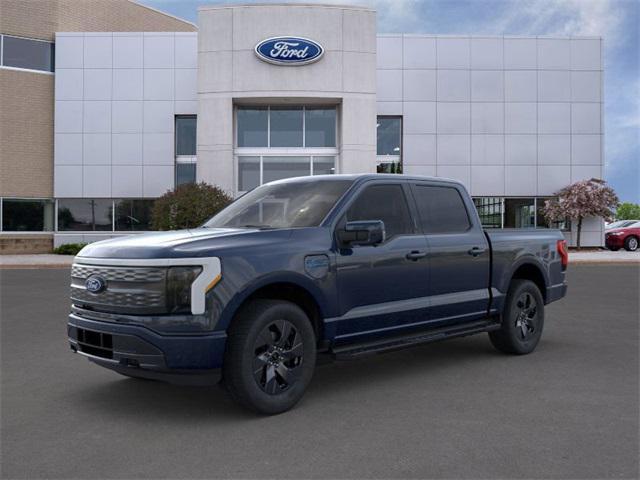 new 2024 Ford F-150 Lightning car, priced at $71,951