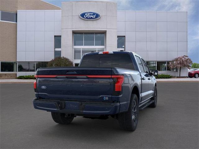 new 2024 Ford F-150 Lightning car, priced at $71,951