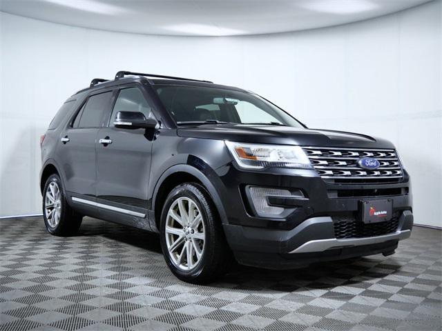 used 2017 Ford Explorer car, priced at $11,999